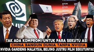 Download lagu A Genius Strategy for Choosing Indonesia! NVIDIA Seeks Safety in Malaysia, While China Chooses In... mp3 Download lagu A Genius Strategy for Choosing Indonesia! NVIDIA Seeks Safety in Malaysia, While China Chooses In... mp3