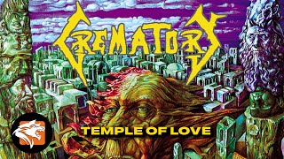 CREMATORY - "Temple of Love" (Official Audio Video)