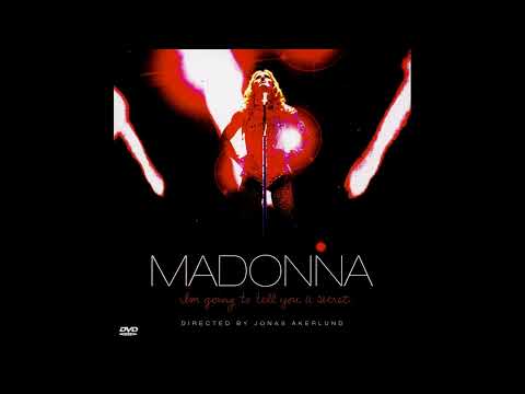 Madonna - I'm Going To Tell You A Secret