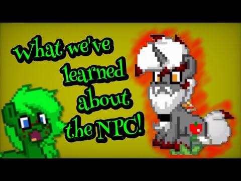 The NPC Of Pony Town (Part 2)