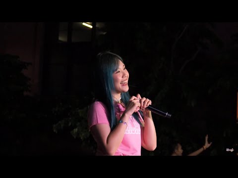 050822 [Fancam] Airi Hatobito - โปรดส่งใครมารักฉันที (Original by Instinct)