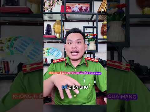 Thủ đoạn l.ừ.a đ.ả.o qua điện thoại bạn phải biết #AnToàn #CanhBao