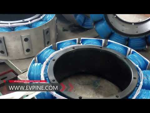 Operating principle of electromagnetic retarder