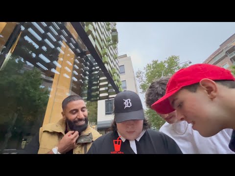 Mason Dane Watches T-Pain React To His Music Video - BloodJuice