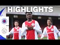 SIX goals by the U18's! ? | Highlights Rangers FC - Ajax U18 | UEFA Youth League