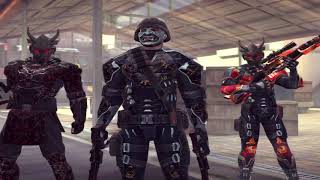 MC5 SB: VS GAME OVER + ANG