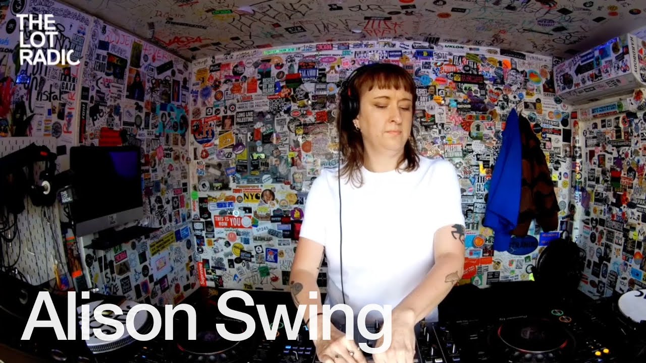 Unknown Artist - Alison Swing @TheLotRadio  12-06-2024