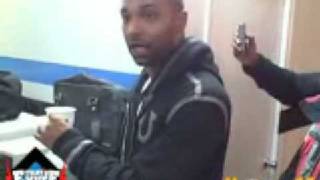 Beef ? Charles Hamilton vs. Joe Budden debate on LL Cool J vs. Rakim & KRS One