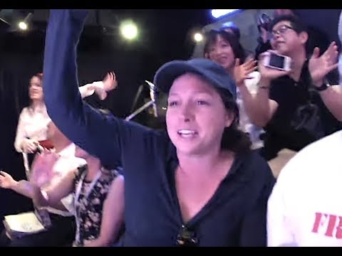 Good Times Just Having Fun In New York City