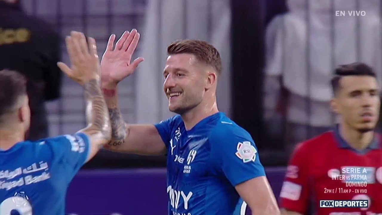 🥳 GOL DE MILINKOVIC-SAVIC | Al Hilal 1-0 Damac | Jornada 30 | SPL 2026