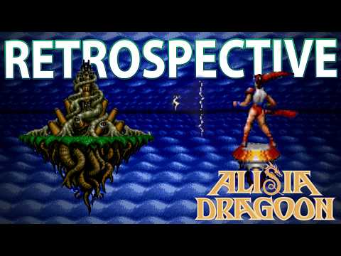 Alisia Dragoon: The Underrated Genesis Gem You Need to Play