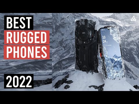 Best Rugged Phones 2023 -Top 5 Best Rugged Smartphones of 2023