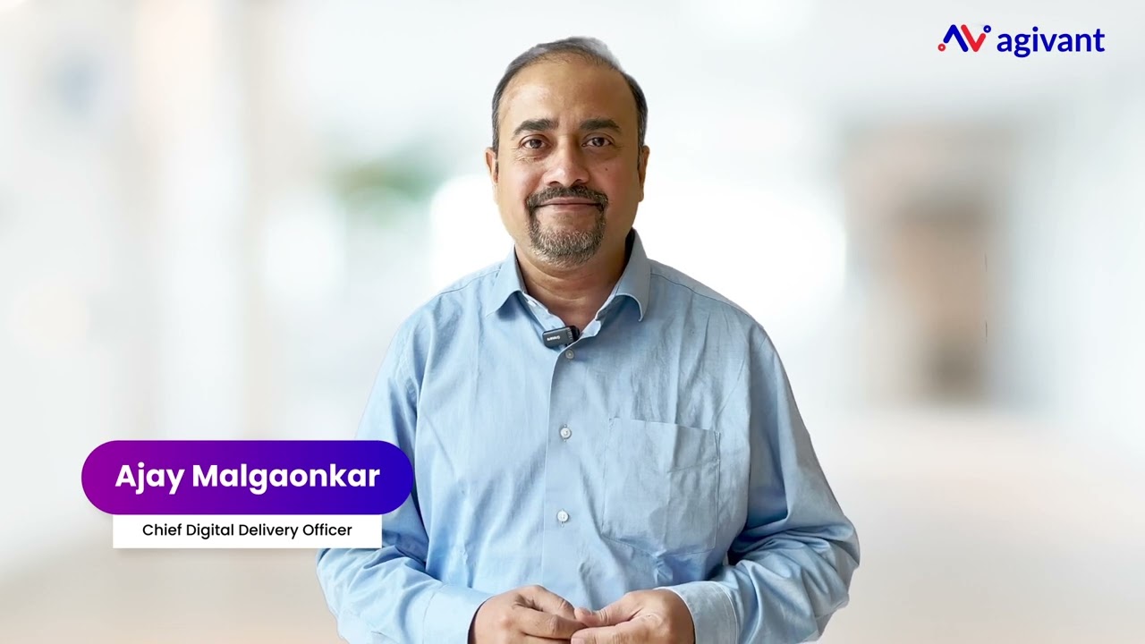 Agivant - Ajay Malgaonkar