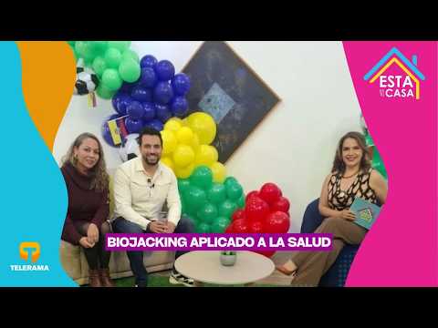 Biojacking aplicado a la salud