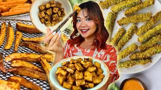 Is this really OIL-FREE?! Easy AIR FRYER RECIPES you’ll make over & over again (no or little oil)
