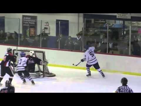 Toronto Marlboros vs Mississauga Rebels