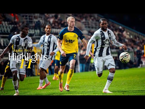 We share the points in Charleroi. | HIGHLIGHTS JPL MD18: Sporting Charleroi - Union
