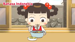 Download lagu Mi instan diam-diam rasanya lebih enak. / Hello Jadoo Bahasa Indonesia mp3