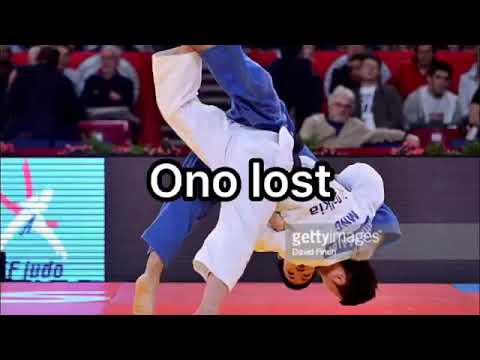 Оно ның ұтылысы🥋🎌Paris Grand Slam 73 кг @khasbaatar tsagaanbaatar 🇲🇳VS🇯🇵 Shohei Ono Оно ны ұта