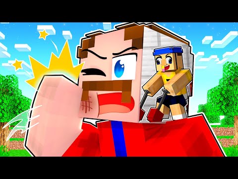 Mind-Blowing: Jeffy Uses Mind Control on His Dad!