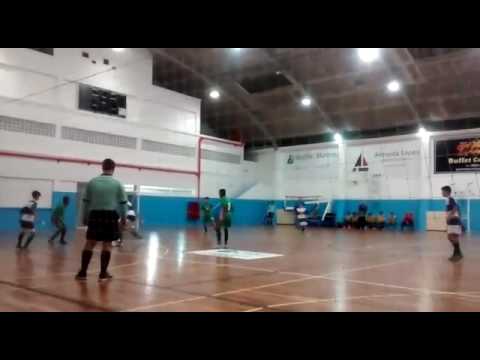 SMELJ AA FUTSAL 5 x 4 MONTE HOREBE