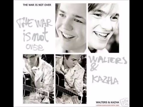 2005 Walters & Kazha - The War Is Not Over