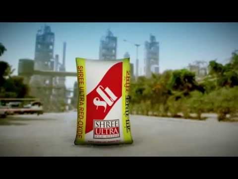 Shree Ultra Red Oxide Trader Segment OPC Cement