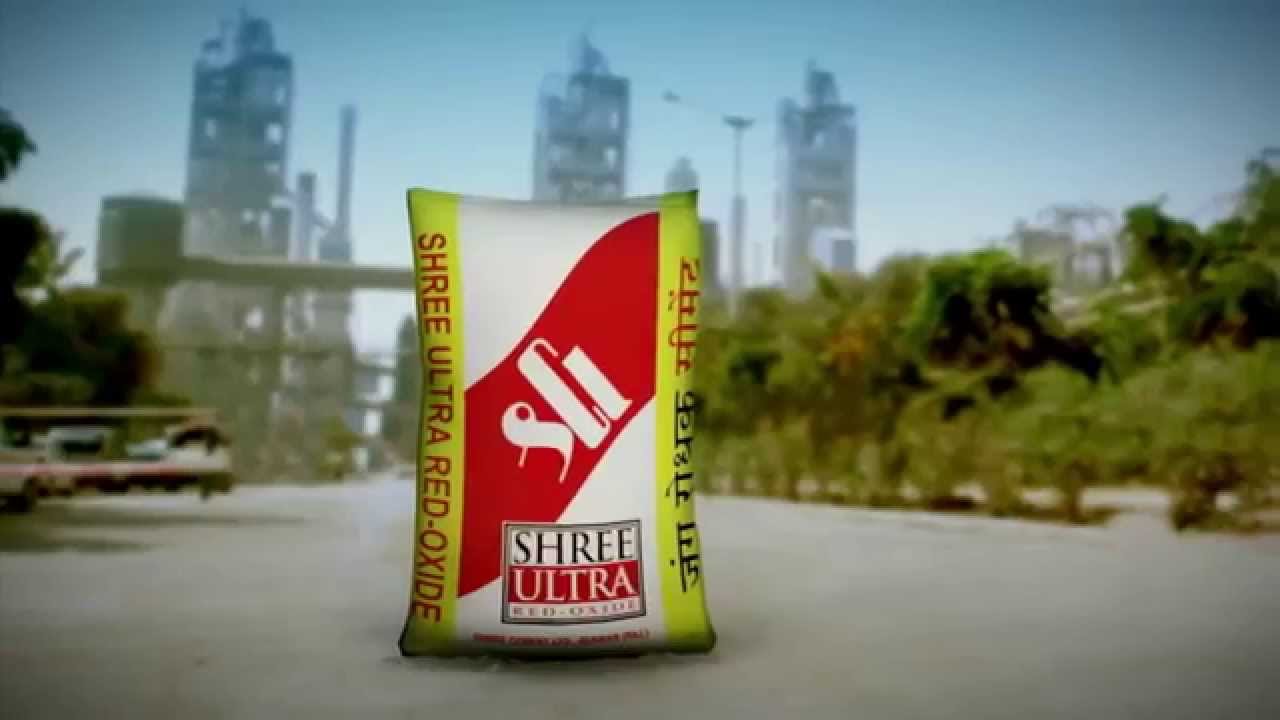 Corporate Film of Shree Cement Ltd