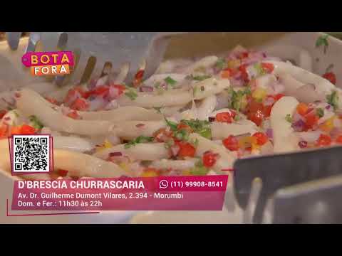 Respeito ao corte | D Brescia Churrascaria | Gazeta Shopping