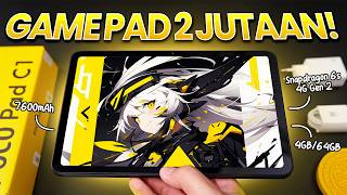 Tablet 2 jutaan Redmi Pad tapi versi Poco !