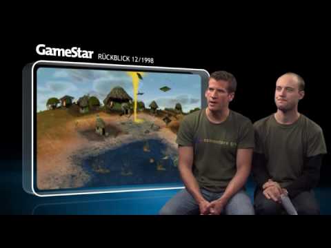 Gamestar Rückblick 12/98