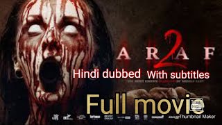 Araf 2 2019 Hindi dubbed New Turkish horror movie 