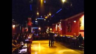 Video thumbnail for Jorge Garcia y I - Fan ,Wu : Vals en Porteno y Bailarin 12 / July / 2011