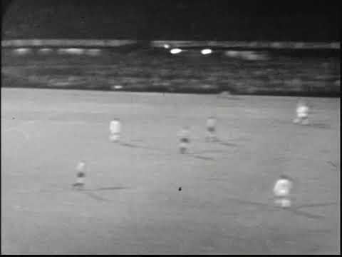 Copa de Europa 1965/1966 - Dieciseisavos de Final - Ida - Feyenoord Vs. Real Madrid