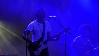 Benjamin Booker 2018-04-02 The Slow Drag Under at Byron Bay Bluesfest