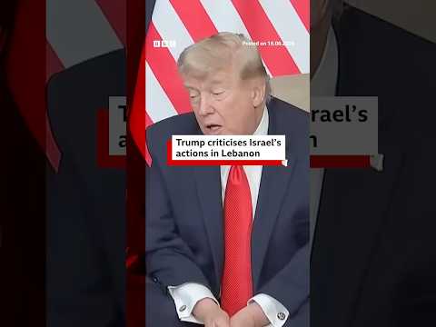 Trump said he'd 