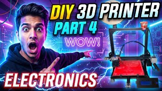 How to Build the Best DIY 3D Printer for Beginners | Science Project #4 