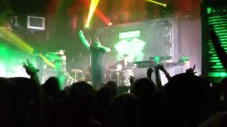 Mayday! - Badlands &amp; Everything's Everything (Live)