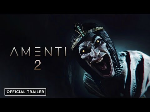 AMENTI ™ 2 - Ancient Egypt Horror Game | Reveal Trailer