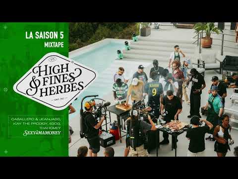 06. Sexy4mamoney feat. Kay The Prodigy, ThaHomey & 63 OG (High & Fines Herbes) (Audio Officiel)