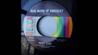 Blue Moon Of Kentucky - Patsy Cline, Recorded 1963