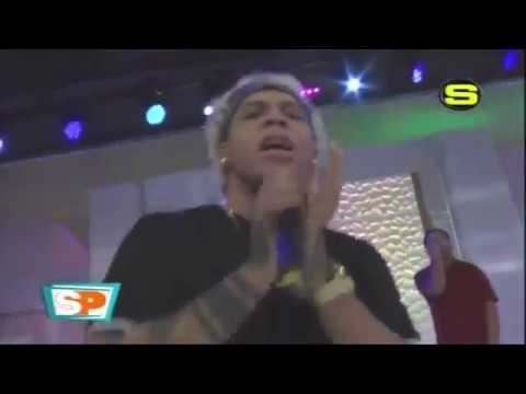 Presentación completa de Dixon Waz en El Super Poder