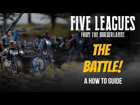 Here's Why Tabletop Miniature games can be FUN!