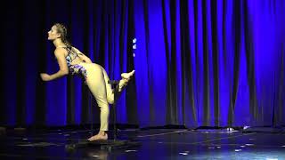 Download lagu Katarina Danks ICC 2018 Contortion Act mp3