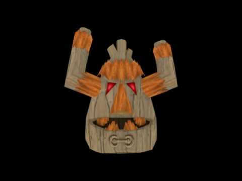 Wrath Of Cortex Elementals Voice Clips