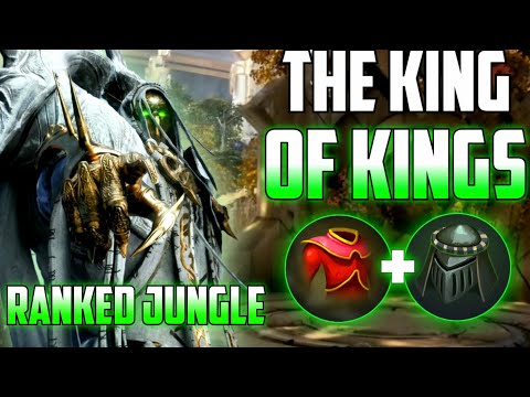 FEAR IS ALWAYS FUN! Sevarog Ranked Jungle Predecessor Gameplay 