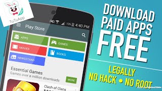 How To Get Paid Games For Free (IOS/Android)*No Hack*