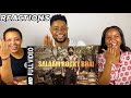 African Friends Reacts To Salaam Rocky Bhai Full Video Song | KGF Kannada | Yash | Prashanth Neel|