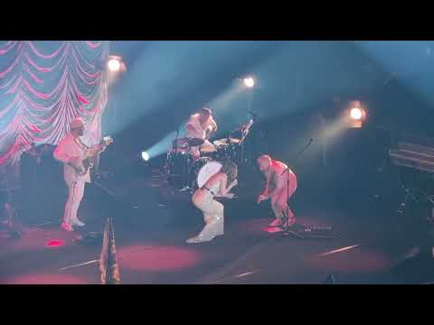 Joss Stone - Put your hands on me/Son of a preacher man/Piece of my heart - 013 Tilburg