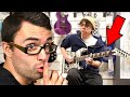 I Bought Him His DREAM Guitar
